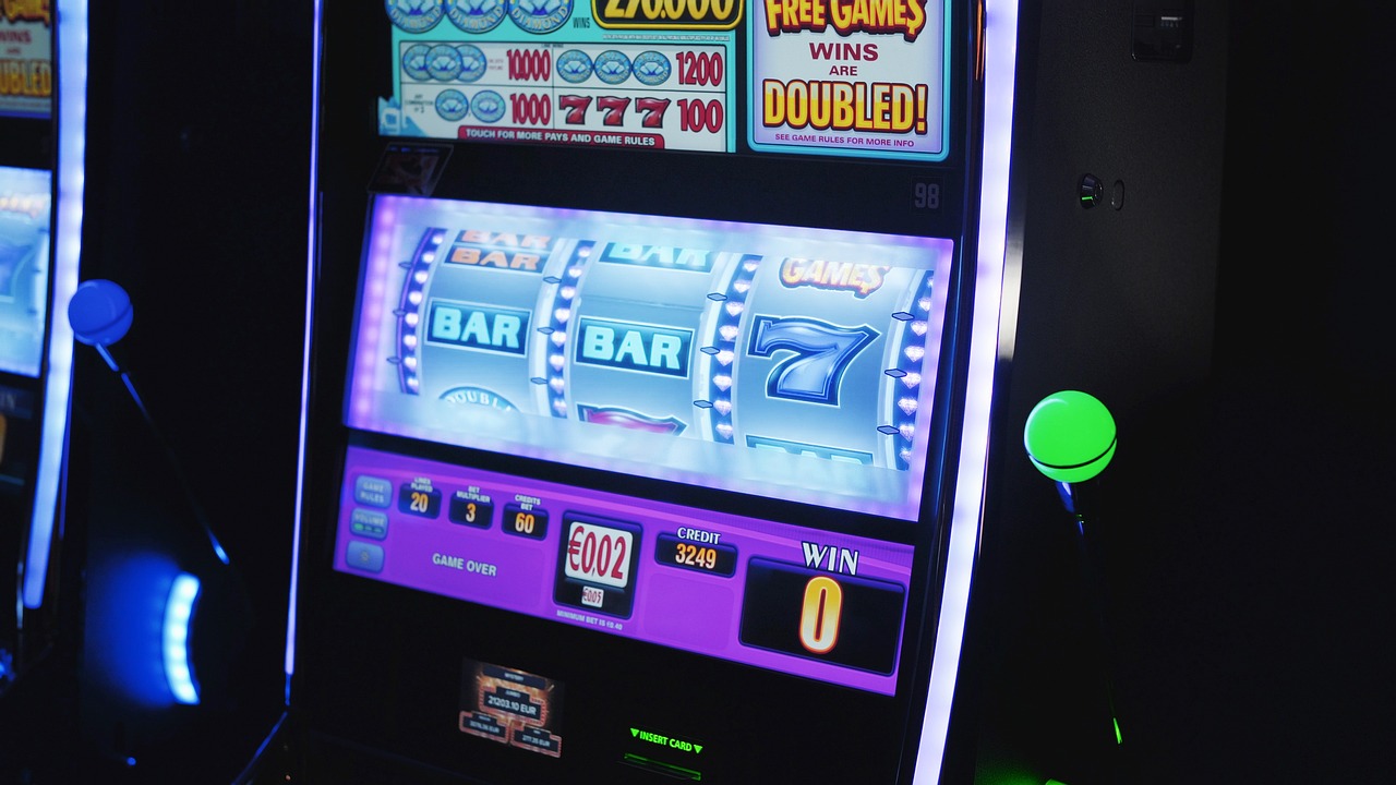 How to Choose a Winning Slot Machine: A Guide to Maximizing Your Winnings